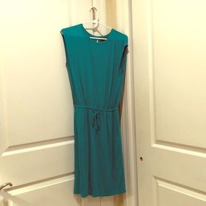 Banana Republic Drawstring Dress